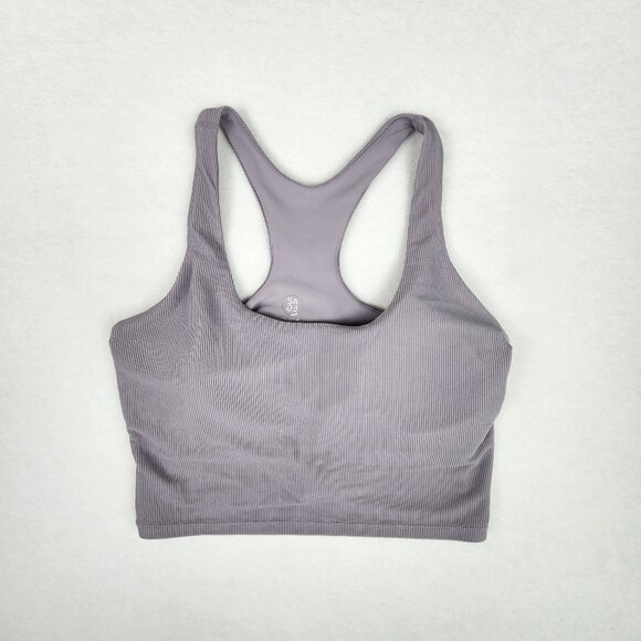 Sage Other - Sage Collective Racerback Sports Bra Top Size XL Purple
